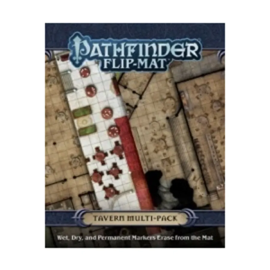 Мультипакет «Таверна» (издание 2019 г.), GameMastery & Pathfinder - Map Packs - Building, City & Village Locales
Мультипакет «Таверна» (издание 2019 г.), GameMastery & Pathfinder - Map Packs - Building, City & Village Locales