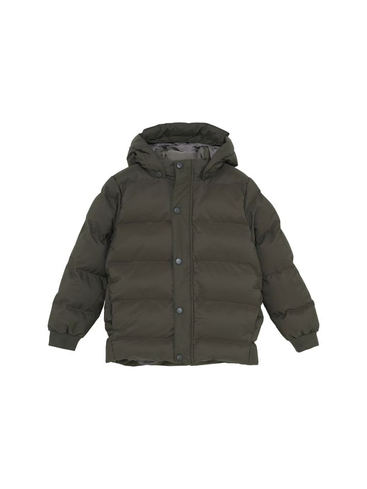 Стеганая куртка ENJacket зеленого цвета enfant
Стеганая куртка ENJacket зеленого цвета enfant