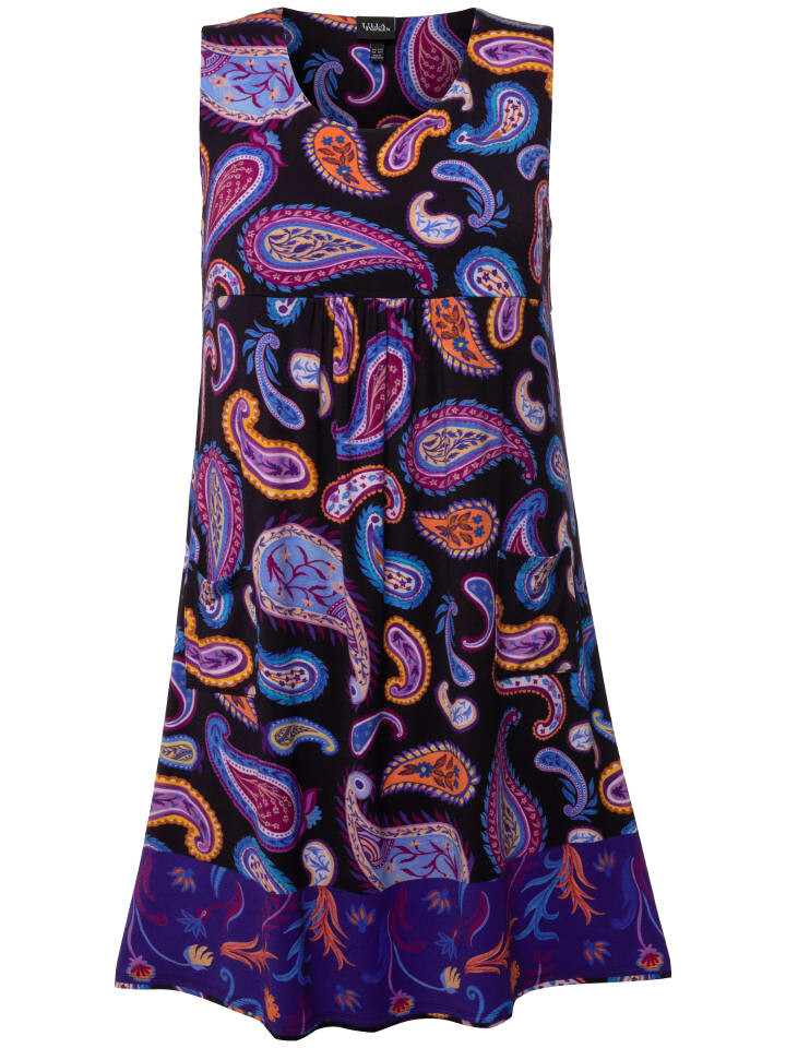 Короткое платье Ulla Popken, цвет tintenblau
Короткое платье Ulla Popken, цвет tintenblau