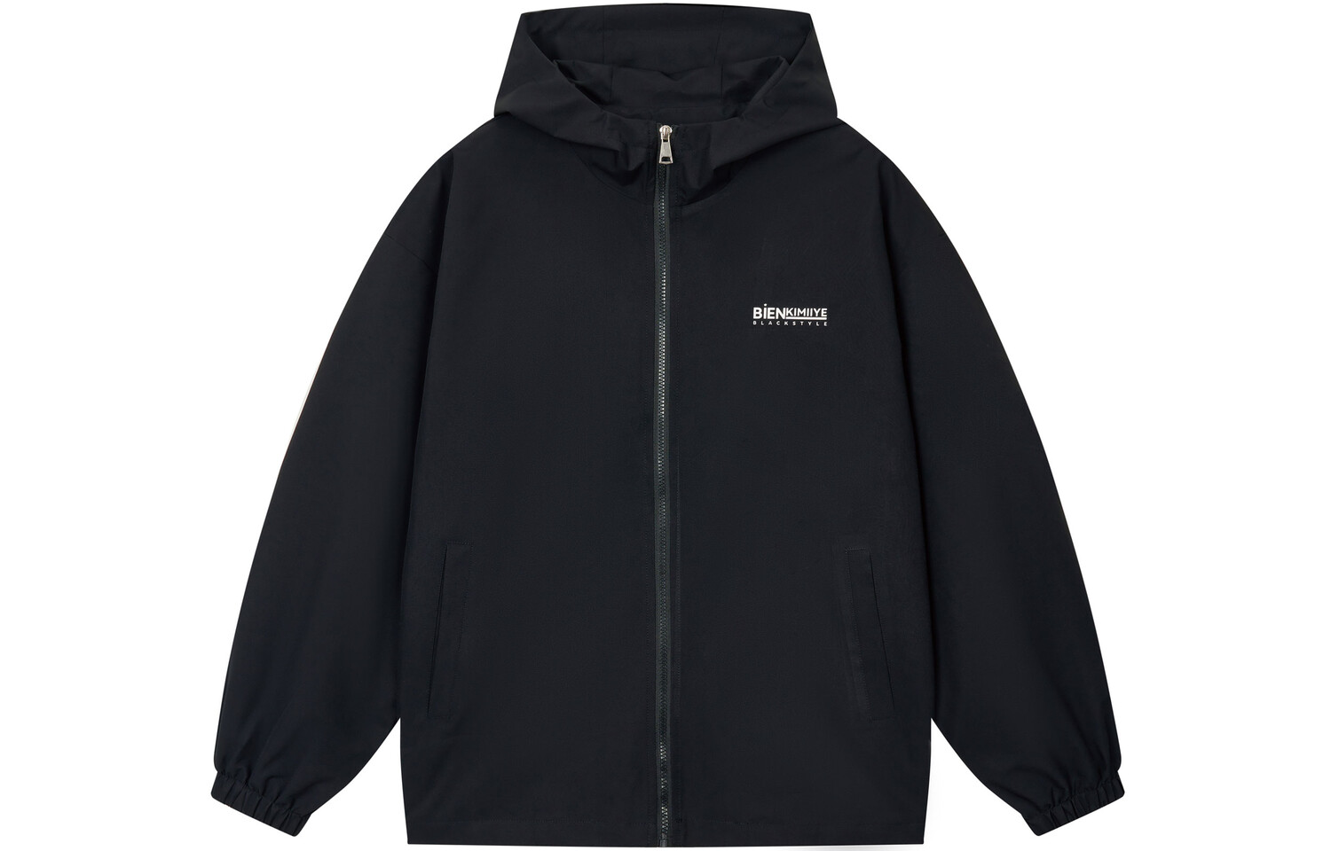 BIENKIMIIYE куртка унисекс, Черный
BIENKIMIIYE куртка унисекс, Черный