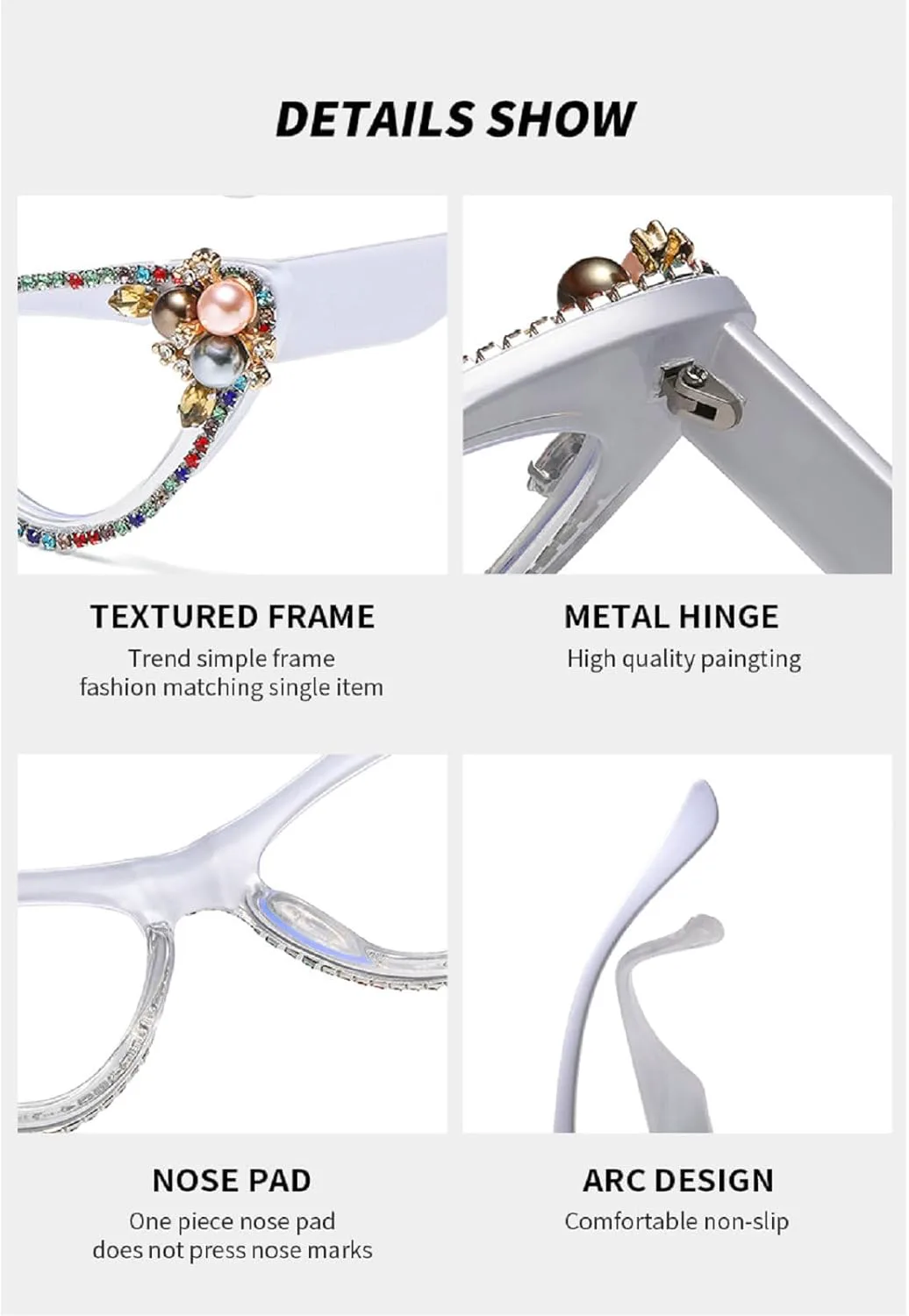 Солнцезащитные очки Melrose Diamonds для женщин, роскошные, со стразами, уникальные модные солнцезащитные очки большого размера, женская модель 2412, Green
Солнцезащитные очки Melrose Diamonds для женщин, роскошные, со стразами, уникальные модные солнцезащитные очки большого размера, женская модель 2412, Green