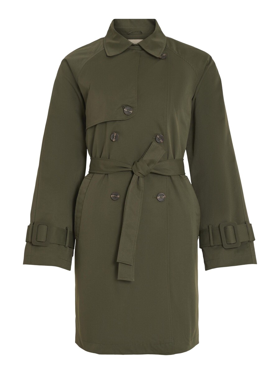 Демисезонное пальто VILA, Dark green
Демисезонное пальто VILA, Dark green