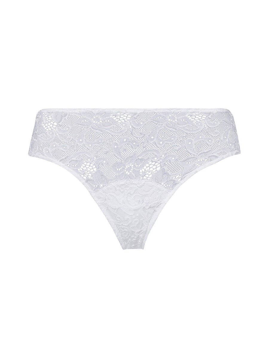 Трусики Hanro Panty Moments, белый
Трусики Hanro Panty Moments, белый