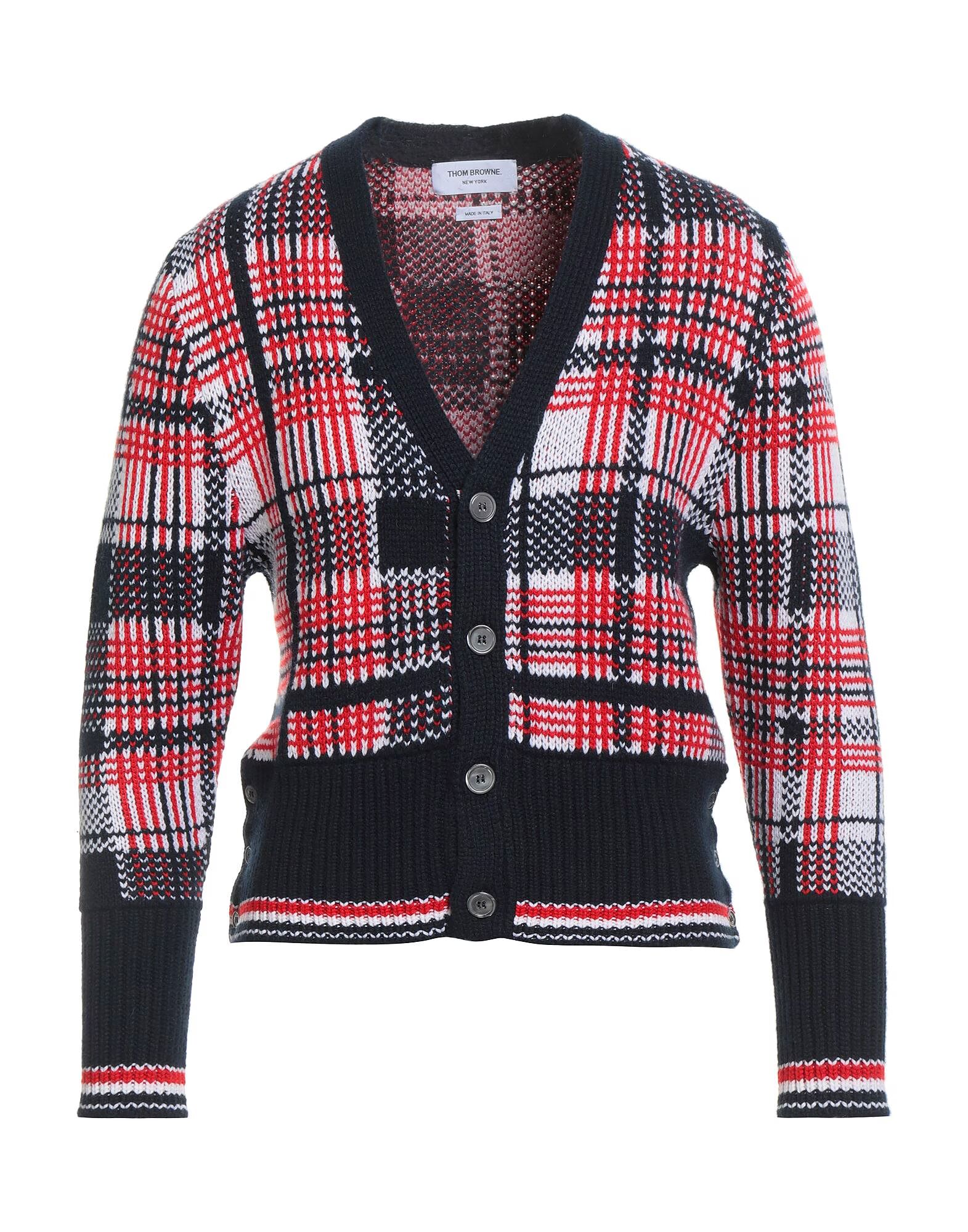 Кардиган Thom Browne, красный
Кардиган Thom Browne, красный