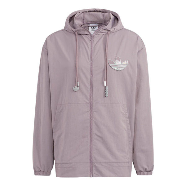 Куртка Men's adidas originals Back Logo Printing Pattern Drawstring Hooded Jacket Purple, фиолетовый
Куртка Men's adidas originals Back Logo Printing Pattern Drawstring Hooded Jacket Purple, фиолетовый