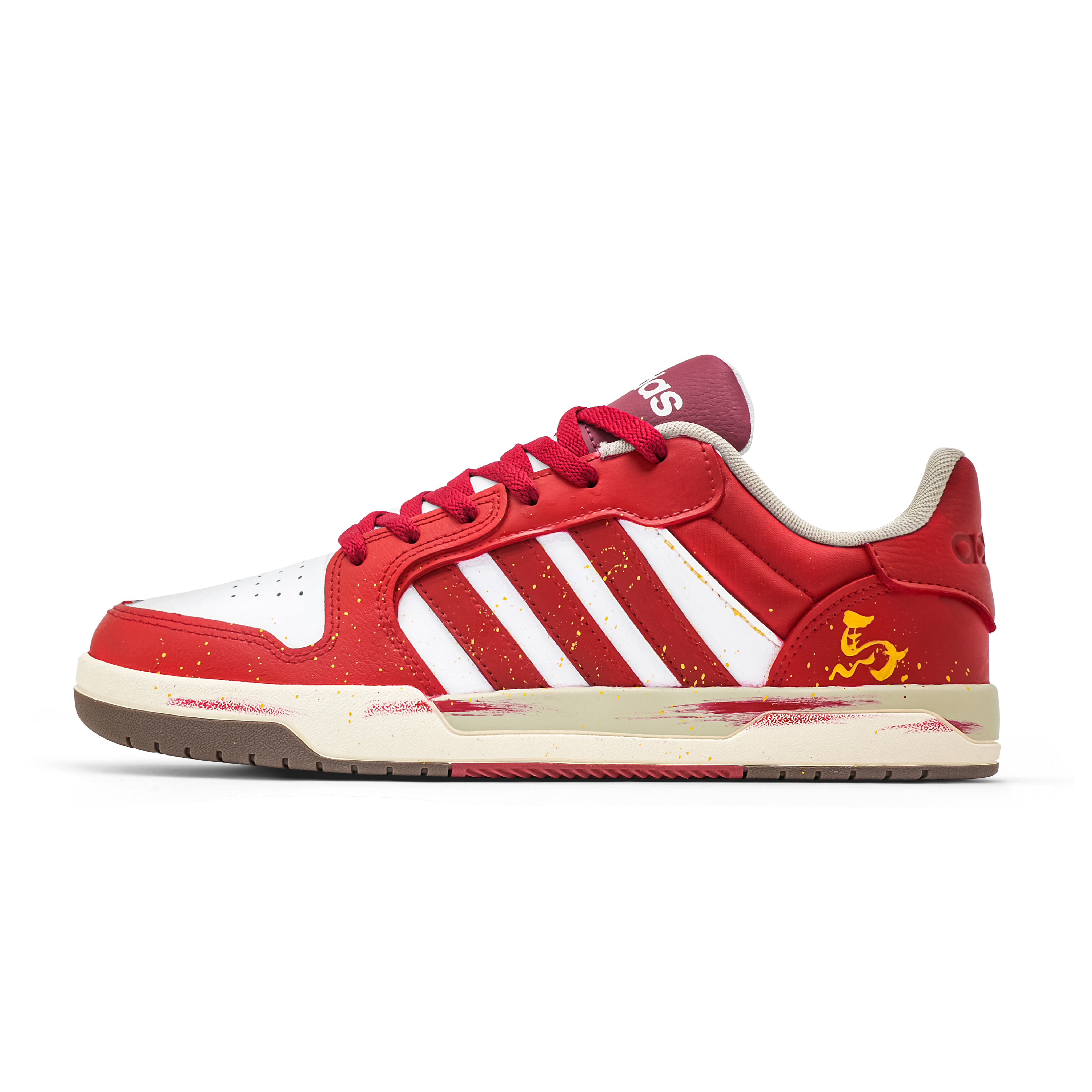 Adidas Neo Кроссовки для скейтбординга Entrap Instant Prosperity с искусственной кожей, утепленные, на низком ходу, унисекс, красные
Adidas Neo Кроссовки для скейтбординга Entrap Instant Prosperity с искусственной кожей, утепленные, на низком ходу, унисекс, красные