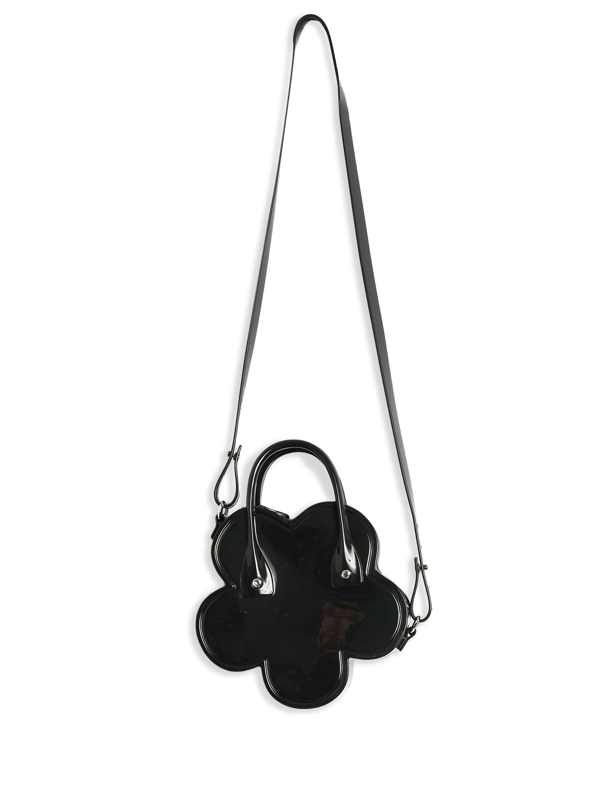 Сумка на плечо с верхней ручкой Comme Des Garçons Girl, черный
Сумка на плечо с верхней ручкой Comme Des Garçons Girl, черный