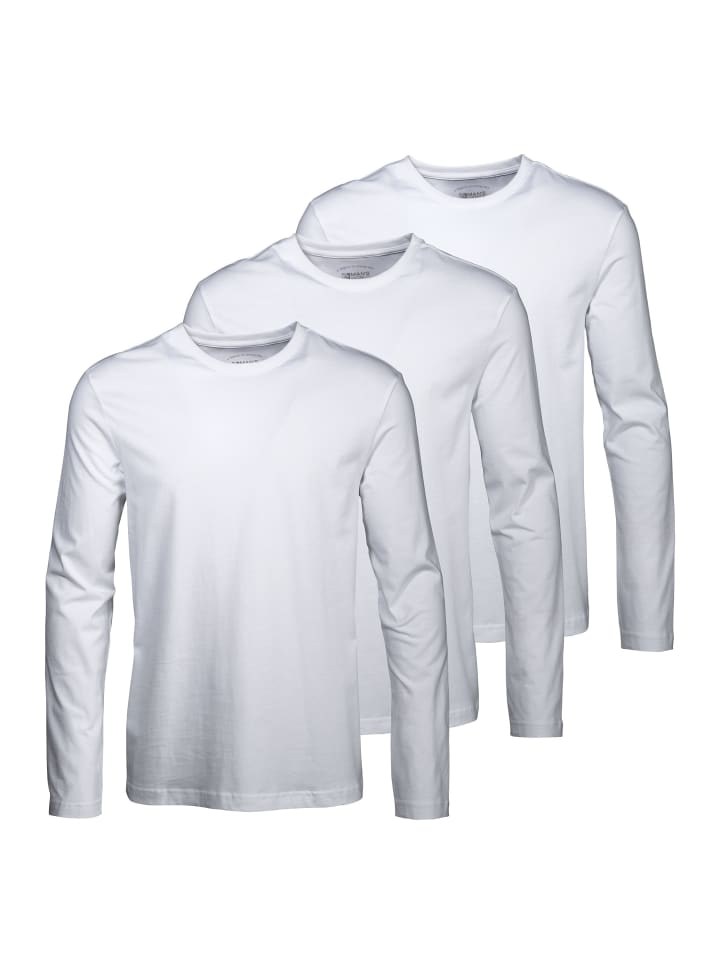 Рубашка с длинным рукавом Man's World, белый
Рубашка с длинным рукавом Man's World, белый