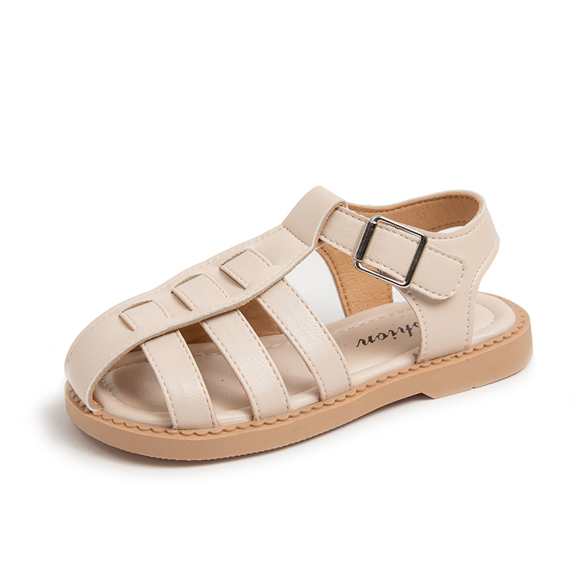 Антискользящие износостойкие дышащие легкие детские сандалии Kids' ZIJIAN, экрю
Антискользящие износостойкие дышащие легкие детские сандалии Kids' ZIJIAN, экрю