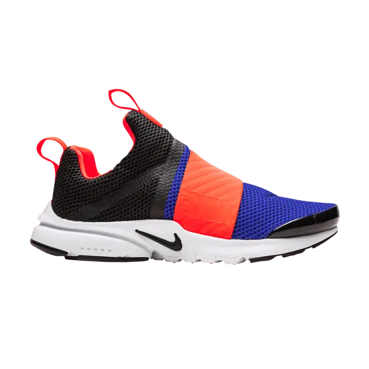 Кроссовки Presto Extreme GS 'Racer Blue Black', синий
Кроссовки Presto Extreme GS 'Racer Blue Black', синий