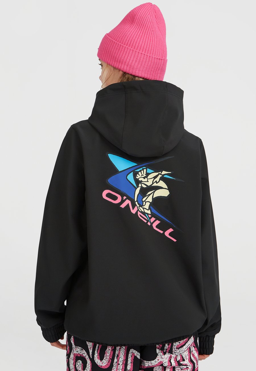 Худи O'Neill FWC PLAY , Schwarz/Black
Худи O'Neill FWC PLAY , Schwarz/Black