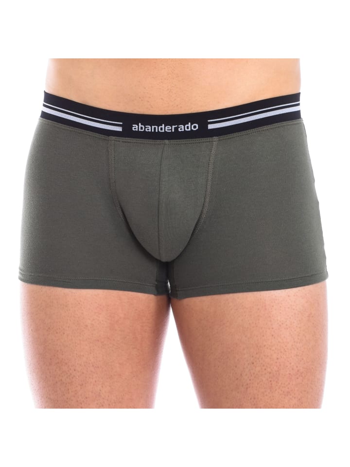 Боксеры Abanderado, зеленый
Боксеры Abanderado, зеленый