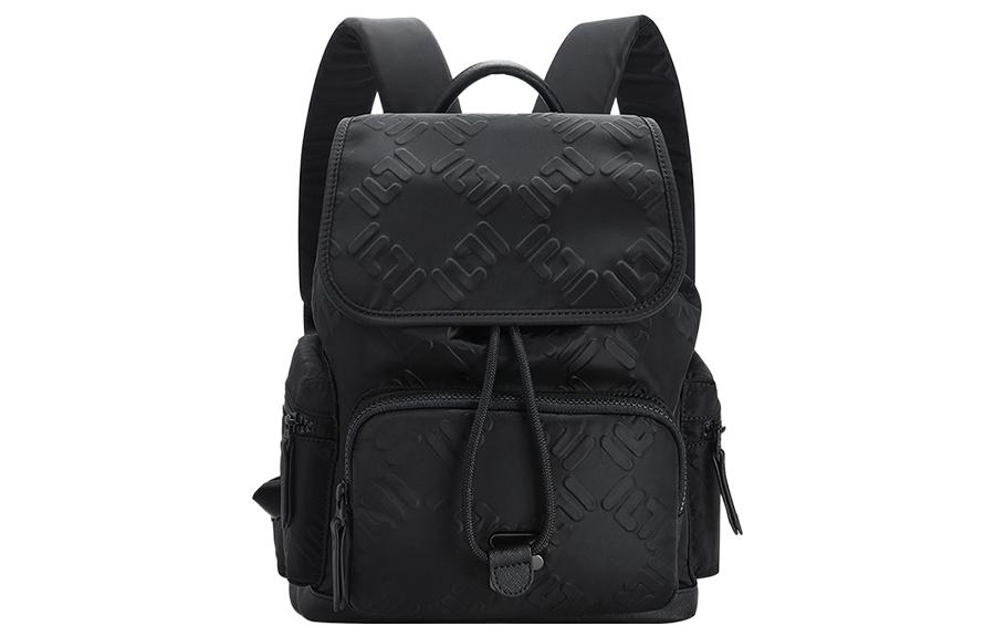 FILA FUSION Синтетическая кожаная сумка рюкзак женская классическая черная
FILA FUSION Синтетическая кожаная сумка рюкзак женская классическая черная