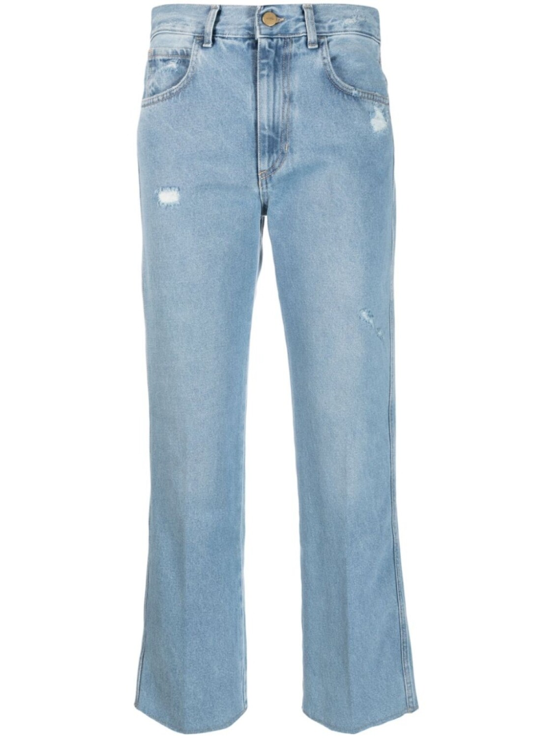 Merci джинсы Bella средней посадки, синий
Merci джинсы Bella средней посадки, синий