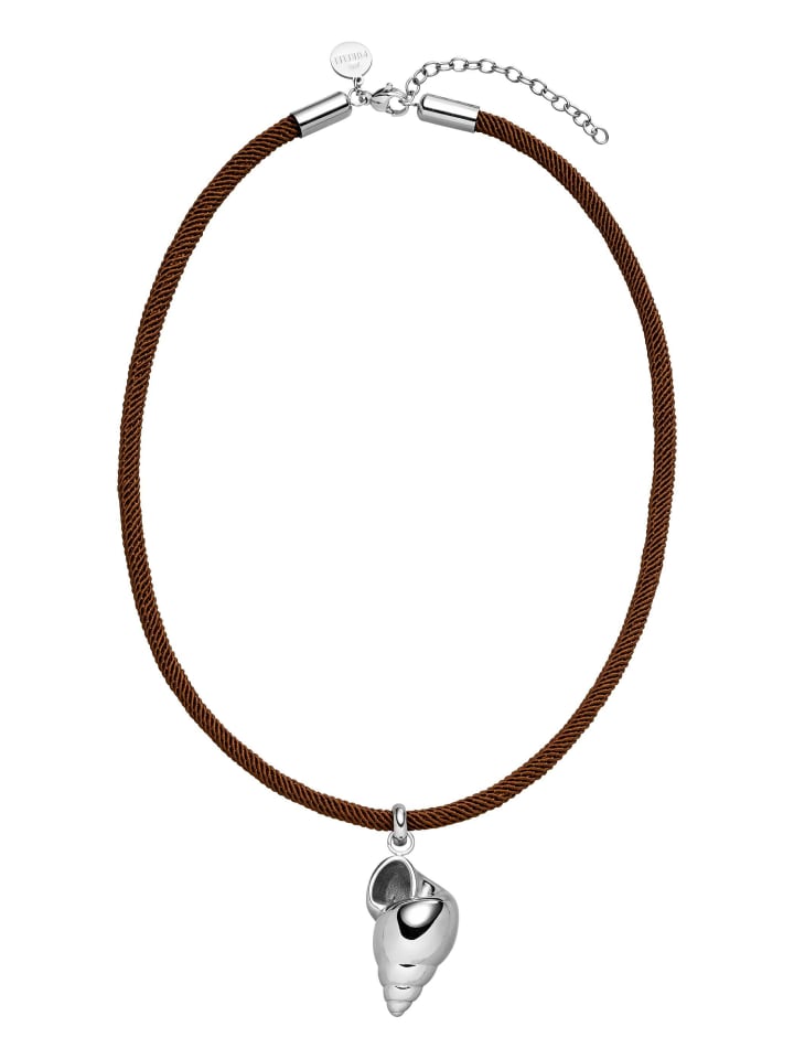 PURELEI Колье Oceanside, размер 40-45, из серебра
PURELEI Колье Oceanside, размер 40-45, из серебра