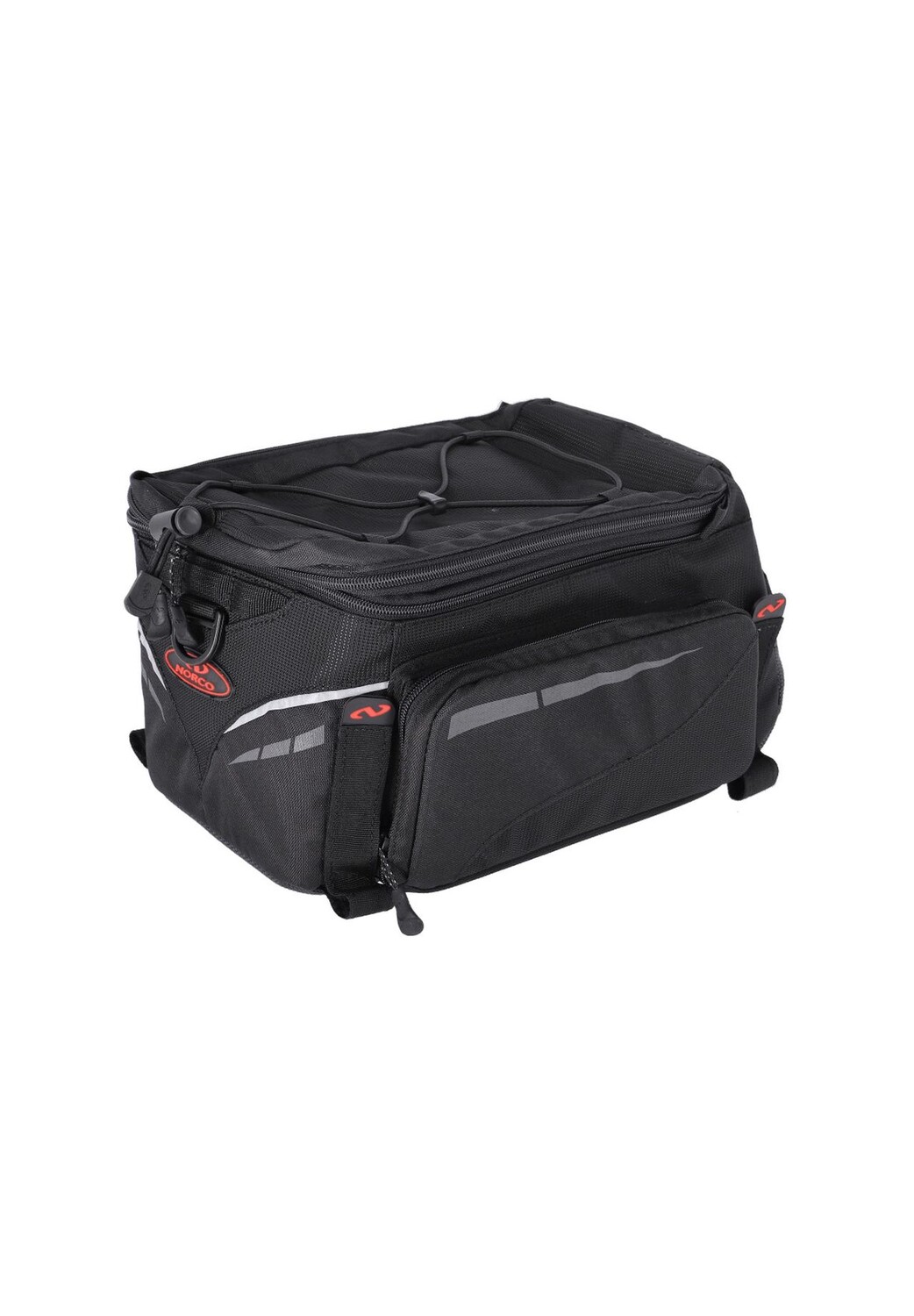 Сумка на багажник Canmore Active NORCO, черный
Сумка на багажник Canmore Active NORCO, черный