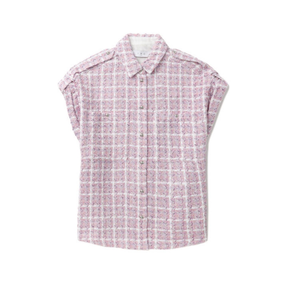 Айро Gilsa блукла овершерт IRO NIGHT, фиолетовый
Айро Gilsa блукла овершерт IRO NIGHT, фиолетовый