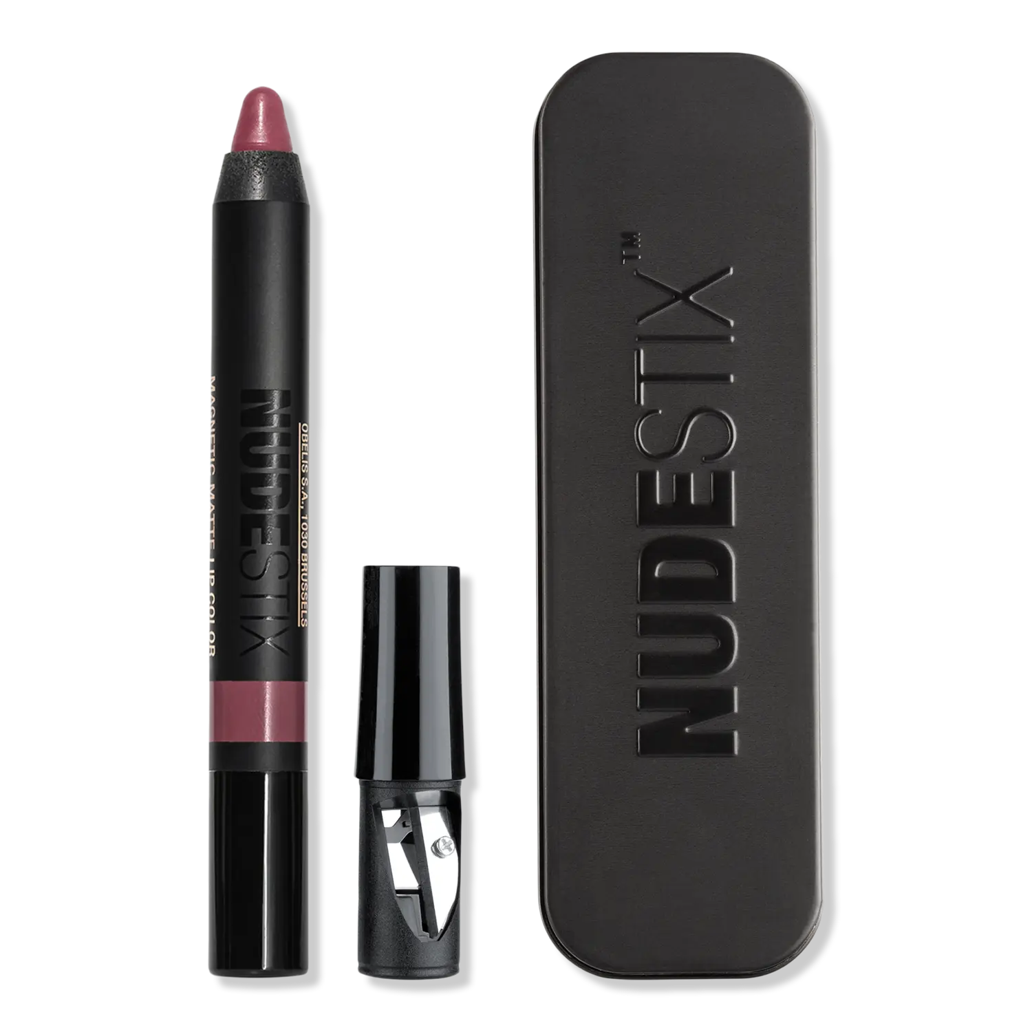 Интенсивный матовый карандаш для губ и щек NUDESTIX, Sunkissed Pink (warm nude pink)
Интенсивный матовый карандаш для губ и щек NUDESTIX, Sunkissed Pink (warm nude pink)