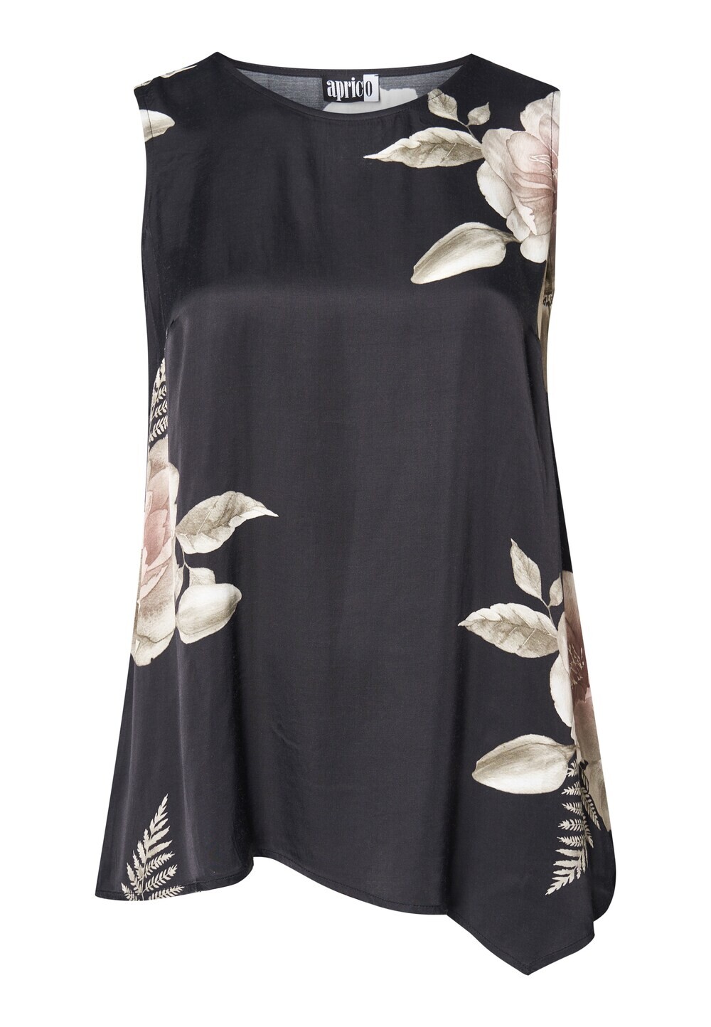 Топ Aprico, черный
Топ Aprico, черный