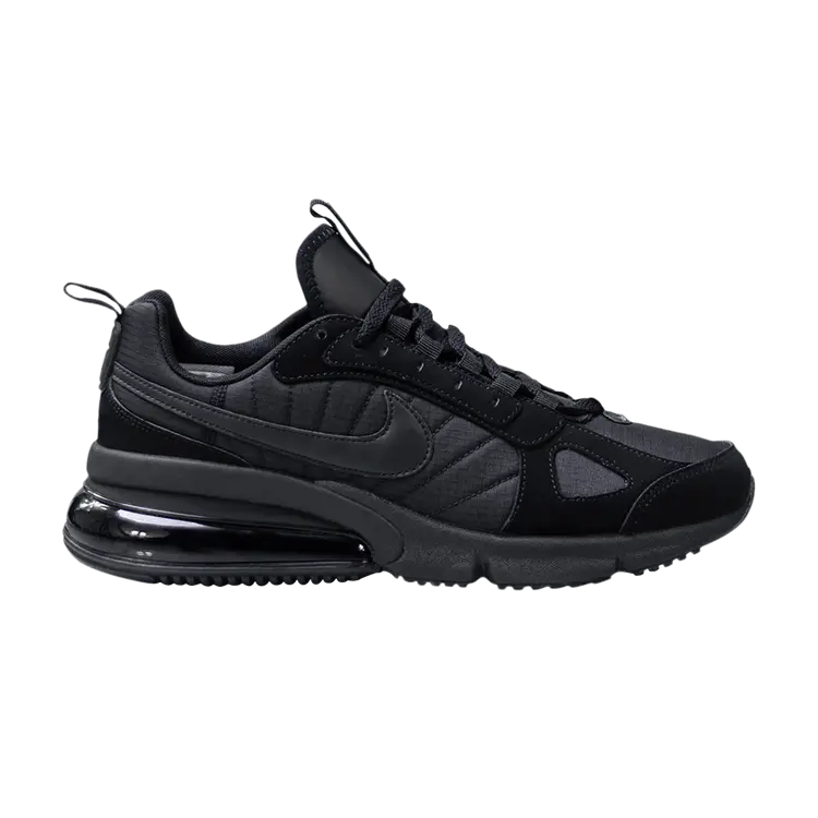 Кроссовки Nike Air Max 270 Futura 'Triple Black', черный
Кроссовки Nike Air Max 270 Futura 'Triple Black', черный