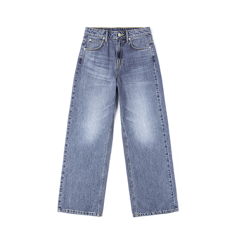 Lee Джинсы SS25 женские Medium Light Blue
Lee Джинсы SS25 женские Medium Light Blue