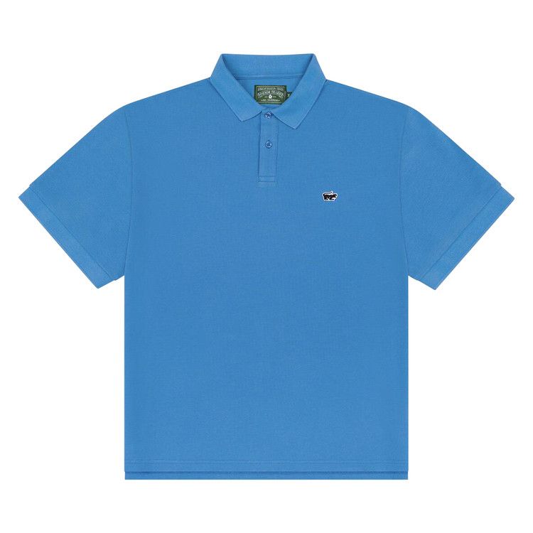 Поло Denim Tears Black Panther Polo, Blue
Поло Denim Tears Black Panther Polo, Blue