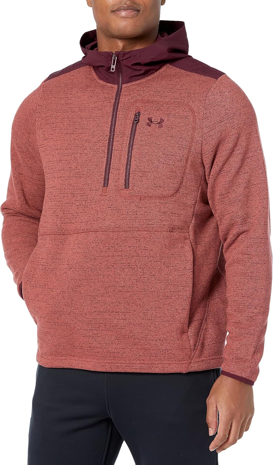 Толстовка Under Armour Specialist с молнией до середины, (688) Cinna Red/Dark Maroon/Dark Maroon
Толстовка Under Armour Specialist с молнией до середины, (688) Cinna Red/Dark Maroon/Dark Maroon