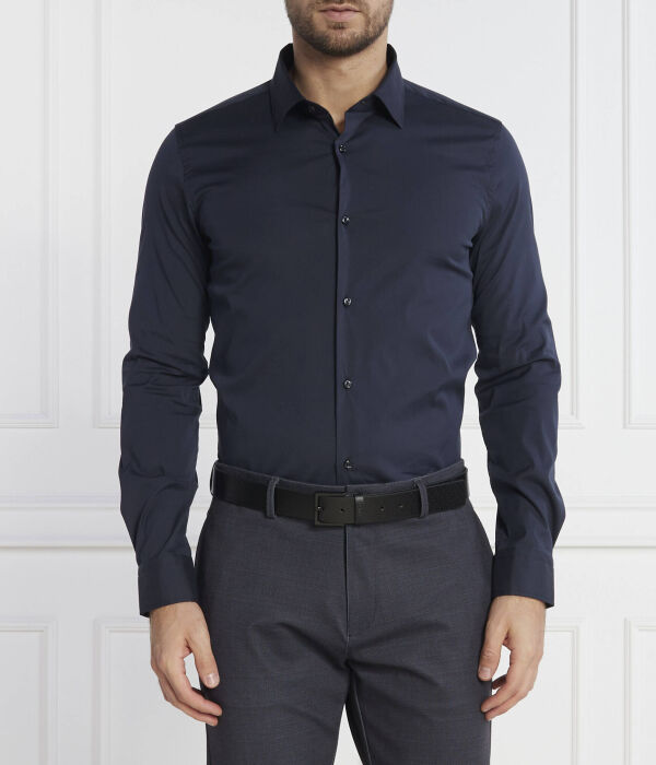 Рубашка ямы Slim fit Joop!, синий
Рубашка ямы Slim fit Joop!, синий