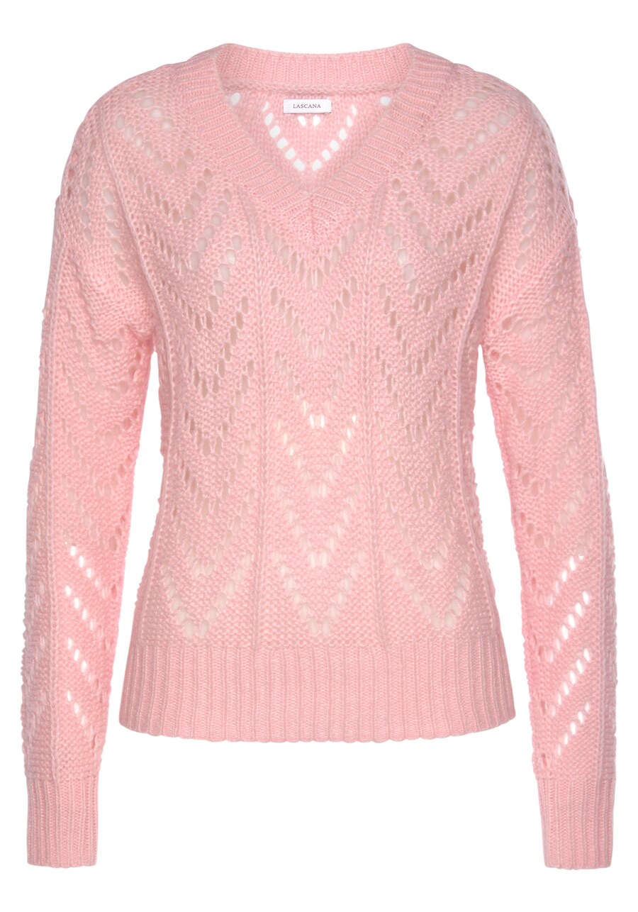 Свитер VIVANCE, темно-розовый
Свитер VIVANCE, темно-розовый