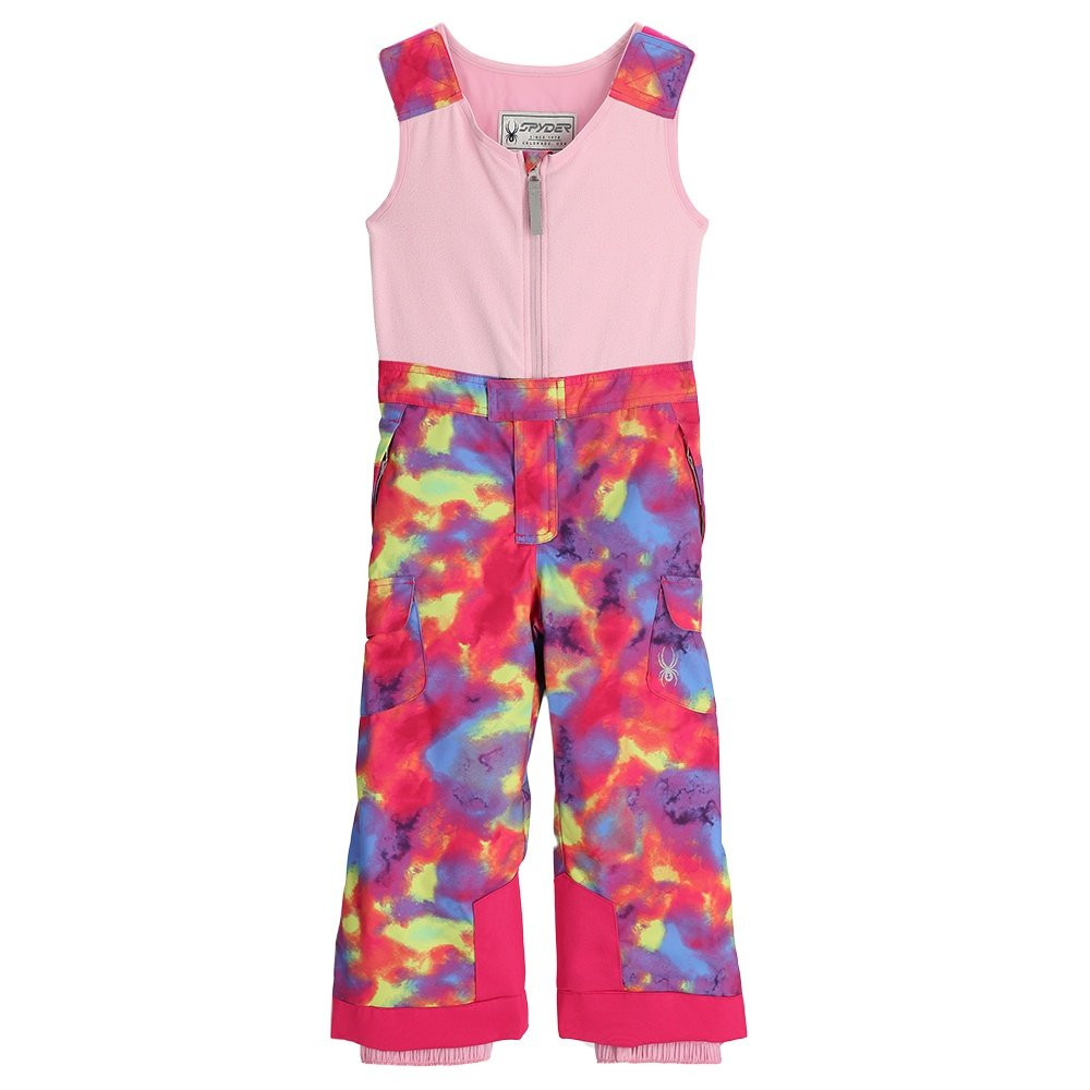 Утепленные лыжные штаны Spyder Sparkle (для маленьких девочек) - Зима 2024 года, Pink Combo
Утепленные лыжные штаны Spyder Sparkle (для маленьких девочек) - Зима 2024 года, Pink Combo