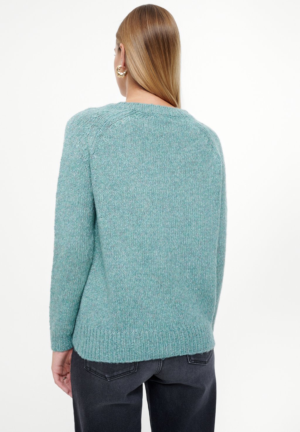 Джемпер Greenpoint, бирюзовый
Джемпер Greenpoint, бирюзовый