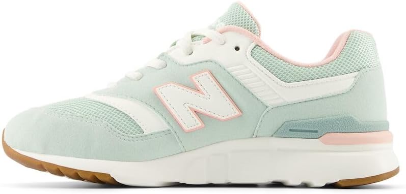 Детские кроссовки New Balance 997h V1 на шнуровке (унисекс), Clay Ash/Sea Salt/Salt Marsh
Детские кроссовки New Balance 997h V1 на шнуровке (унисекс), Clay Ash/Sea Salt/Salt Marsh