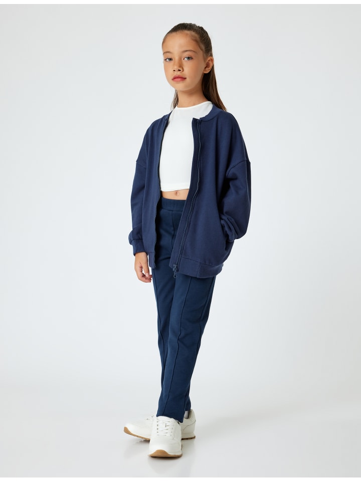 Леггинсы KOTON, темно-синий
Леггинсы KOTON, темно-синий