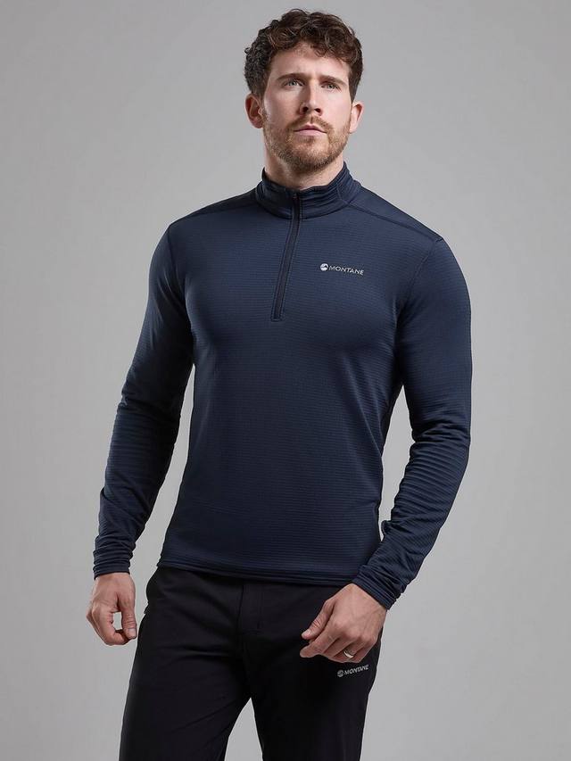 Мужская куртка Protium Lite на молнии Montane, Eclipse Blue
Мужская куртка Protium Lite на молнии Montane, Eclipse Blue