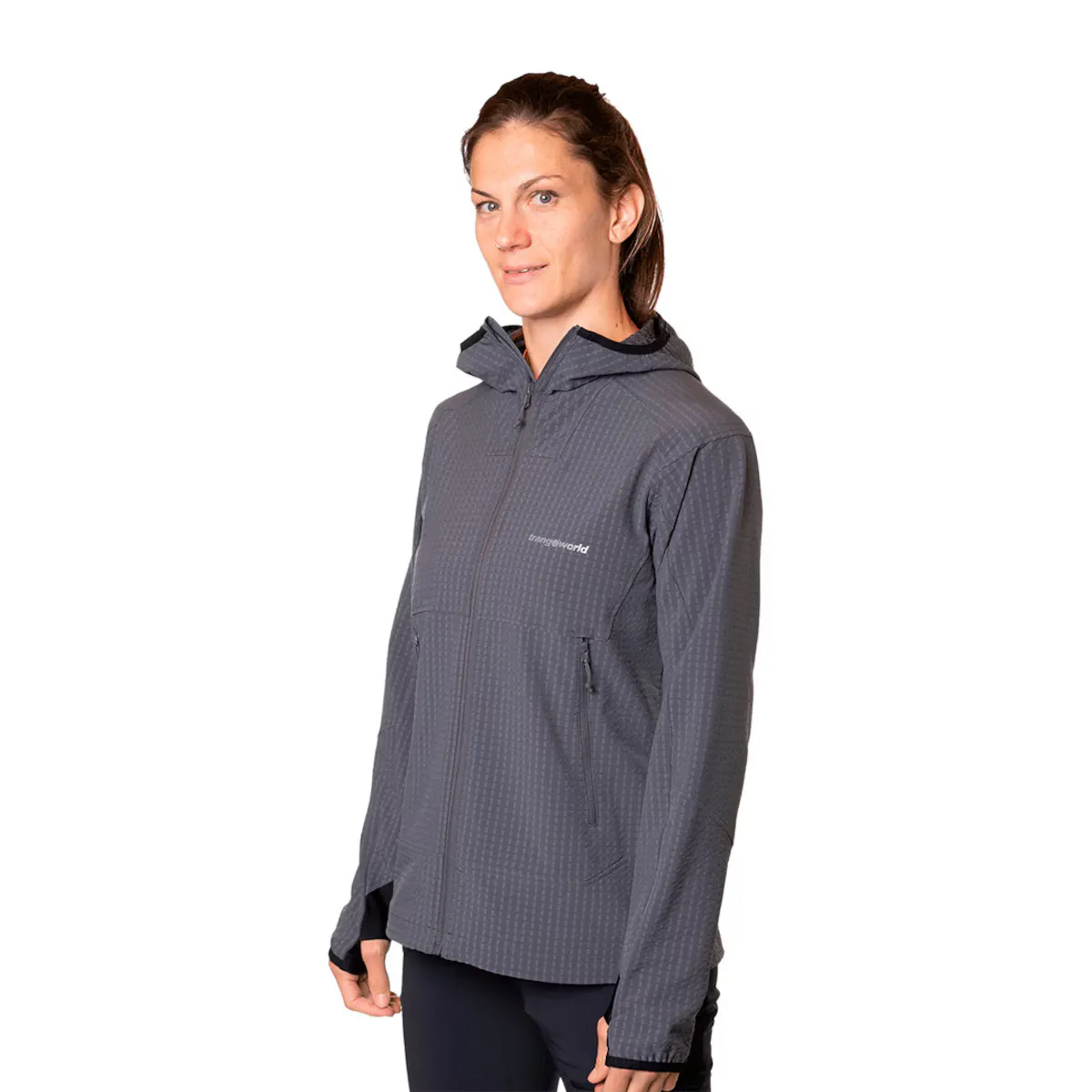 Женская куртка Kyashar Trangoworld, серый
Женская куртка Kyashar Trangoworld, серый