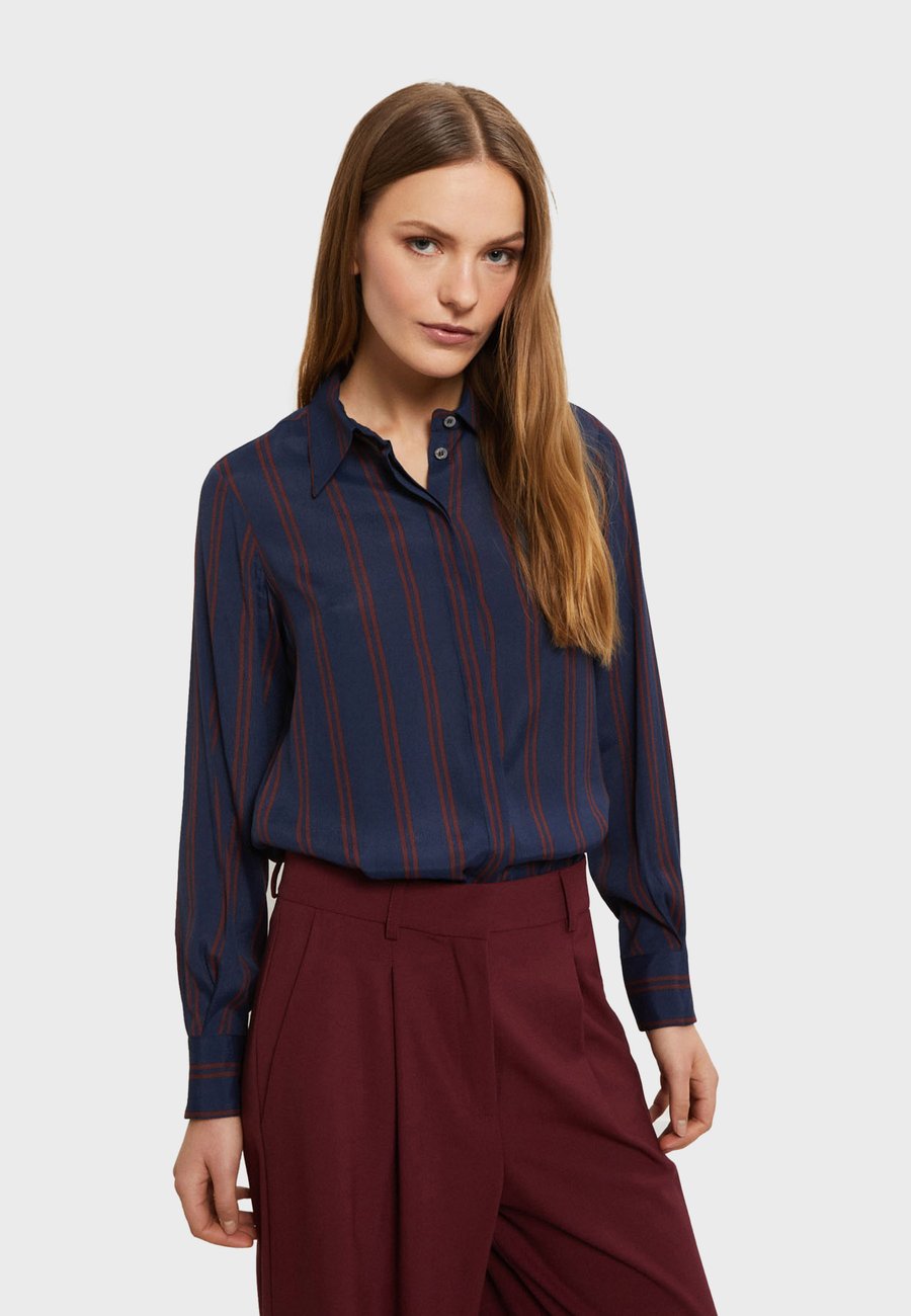 Блуза ottod'Ame Blouse, Navy Blue/Dark Blue
Блуза ottod'Ame Blouse, Navy Blue/Dark Blue