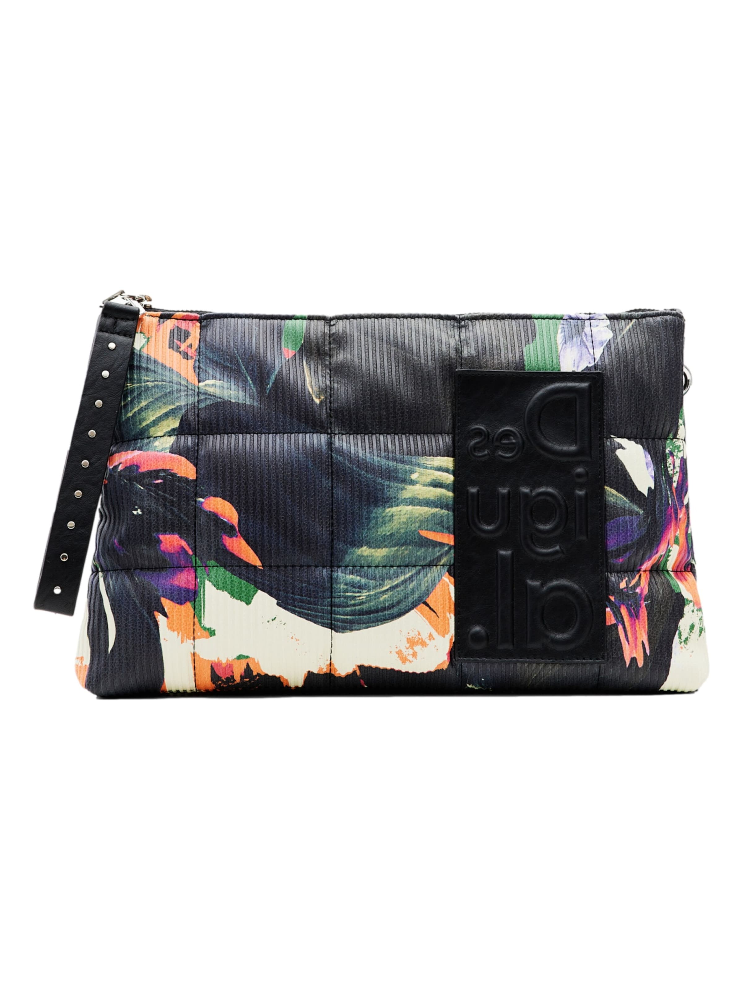 Desigual Плечевая сумка 'Dortmund' в черном цвете
Desigual Плечевая сумка 'Dortmund' в черном цвете