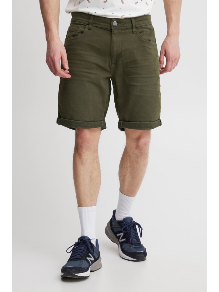 Тканевые шорты BLEND, оливковый
Тканевые шорты BLEND, оливковый