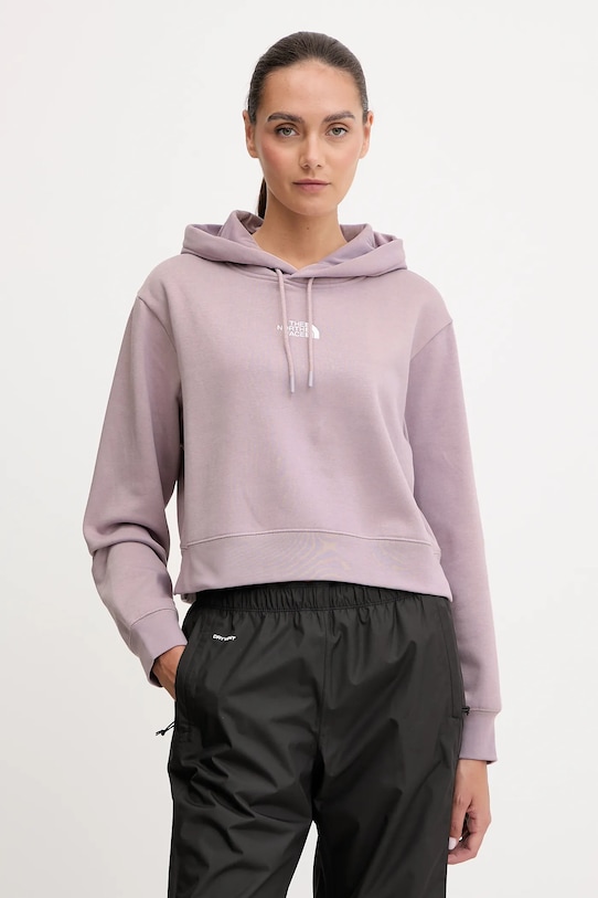 Толстовка The North Face, розовый
Толстовка The North Face, розовый