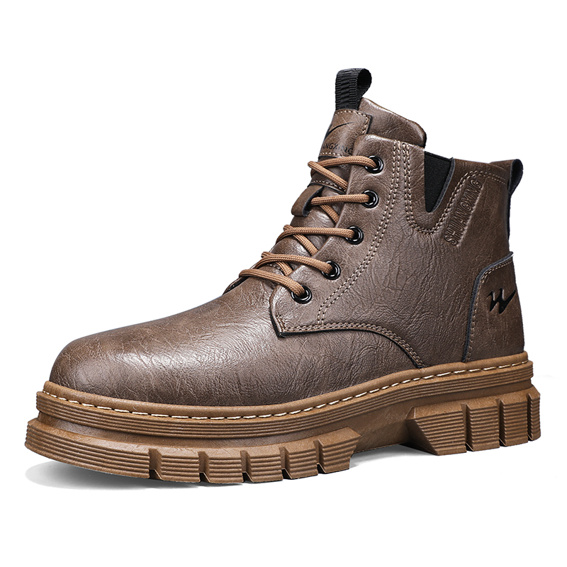 Binary Короткие мужские ботинки Martin цвета хаки
Binary Короткие мужские ботинки Martin цвета хаки