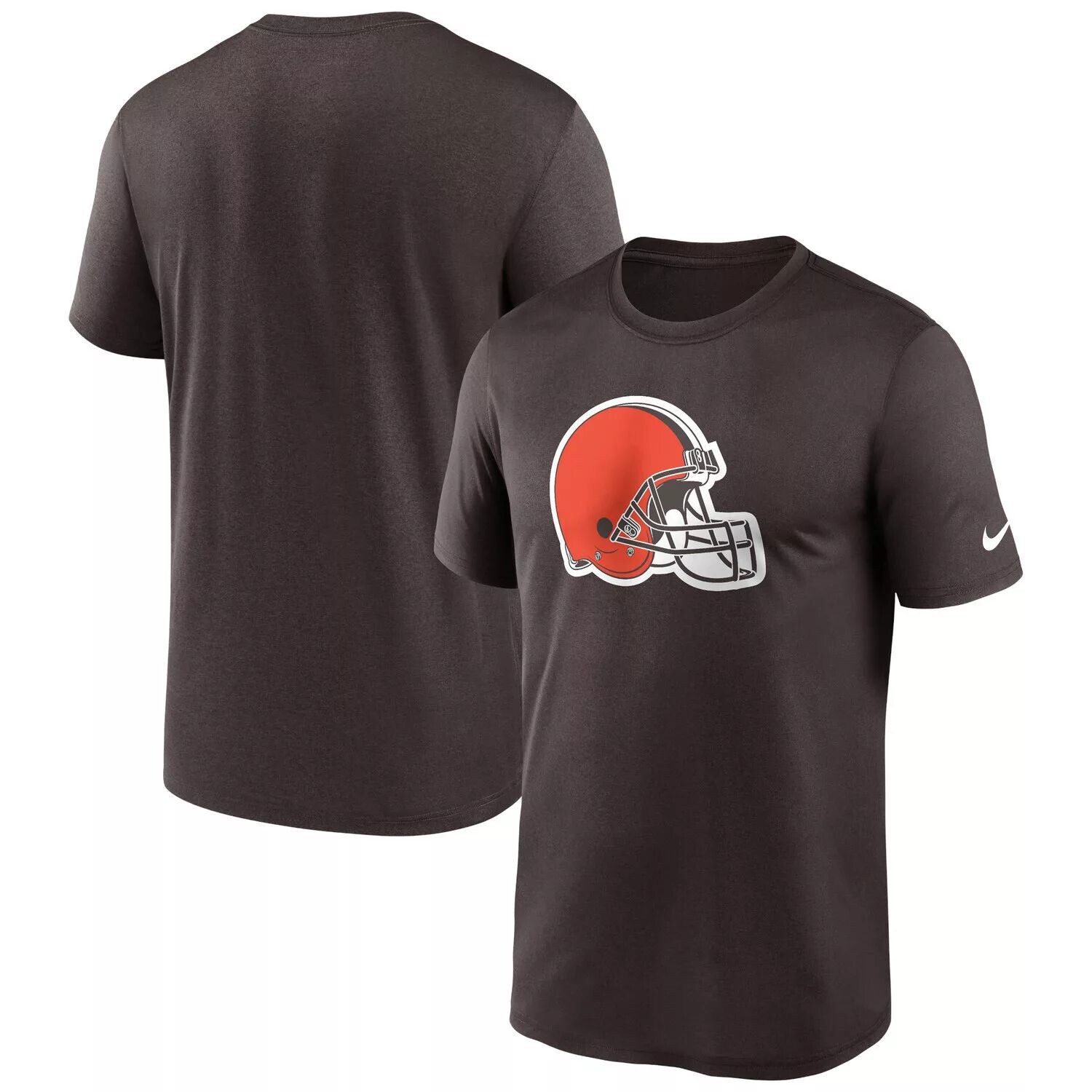 Мужская коричневая футболка с логотипом Cleveland Browns Legend Performance Nike, Коричневый, Мужская коричневая футболка с логотипом Cleveland Browns Legend Performance Nike
Мужская коричневая футболка с логотипом Cleveland Browns Legend Performance Nike, Коричневый, Мужская коричневая футболка с логотипом Cleveland Browns Legend Performance Nike