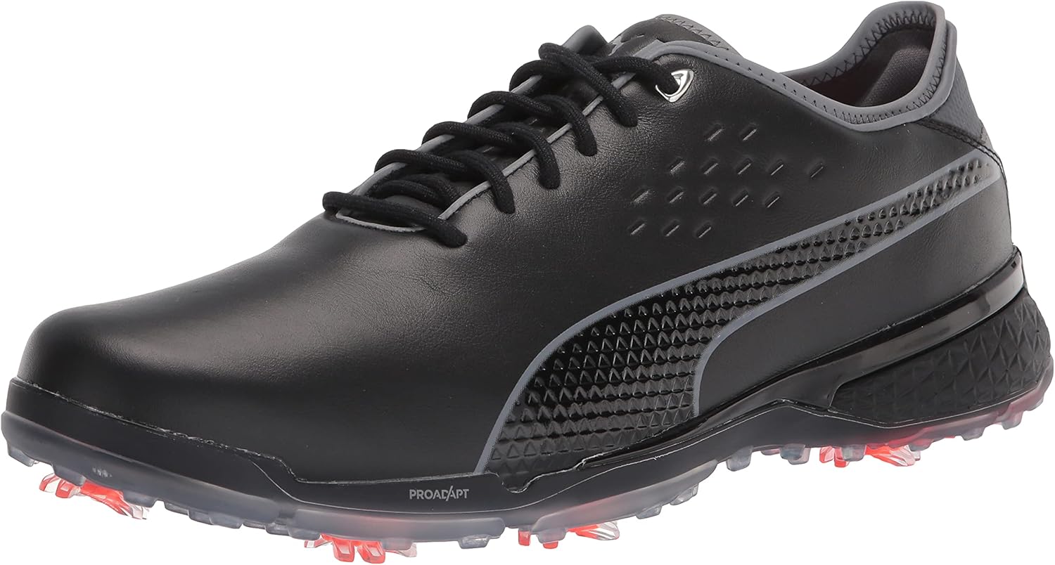 Мужская обувь для гольфа Puma 193849, черный
Мужская обувь для гольфа Puma 193849, черный
