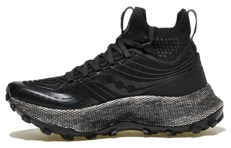 Кроссовки Endorphin Trail Running для мужчин с высоким верхом Saucony
Кроссовки Endorphin Trail Running для мужчин с высоким верхом Saucony