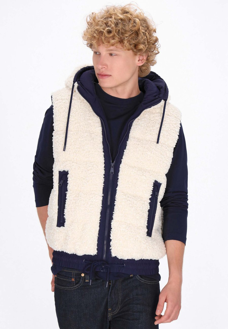 Куртка Mo Waistcoat, Offwhite/Off-White
Куртка Mo Waistcoat, Offwhite/Off-White