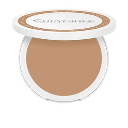 Компактная кремовая основа под макияж с медовым оттенком - 85 грамм Couvrance
Компактная кремовая основа под макияж с медовым оттенком - 85 грамм Couvrance
