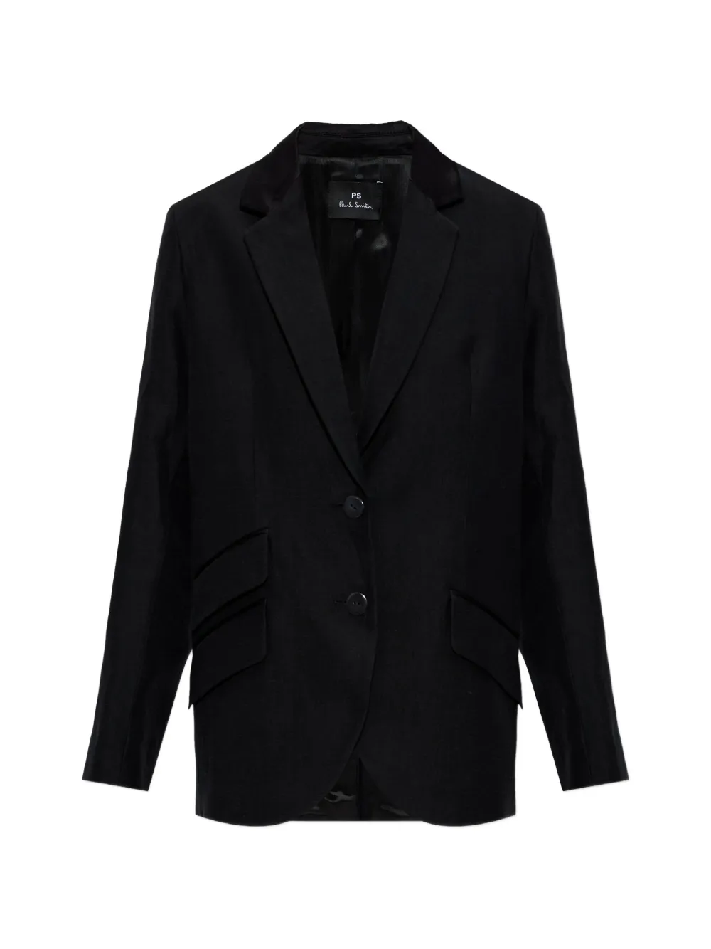 Пиджак с лацканами Ps Paul Smith, черный
Пиджак с лацканами Ps Paul Smith, черный