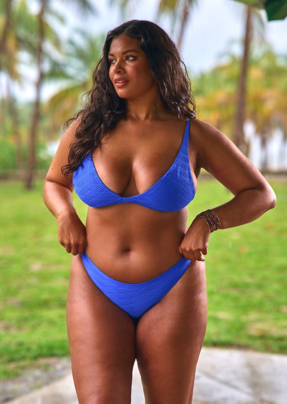 Женский купальник JMP The Label, синий
Женский купальник JMP The Label, синий