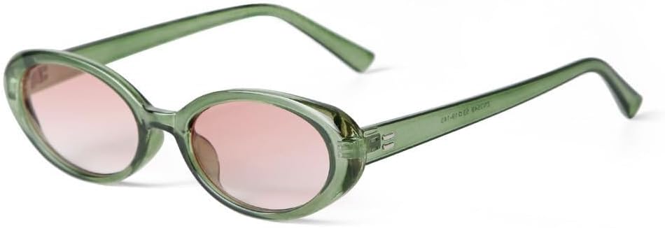 Овальные солнцезащитные очки UV400 для женщин, зеленые, розовые, с леопардовым принтом, разноцветные, коричневые, для занятий спортом на открытом воздухе, бега и езды на велосипеде Generic, C6
Овальные солнцезащитные очки UV400 для женщин, зеленые, розовые, с леопардовым принтом, разноцветные, коричневые, для занятий спортом на открытом воздухе, бега и езды на велосипеде Generic, C6