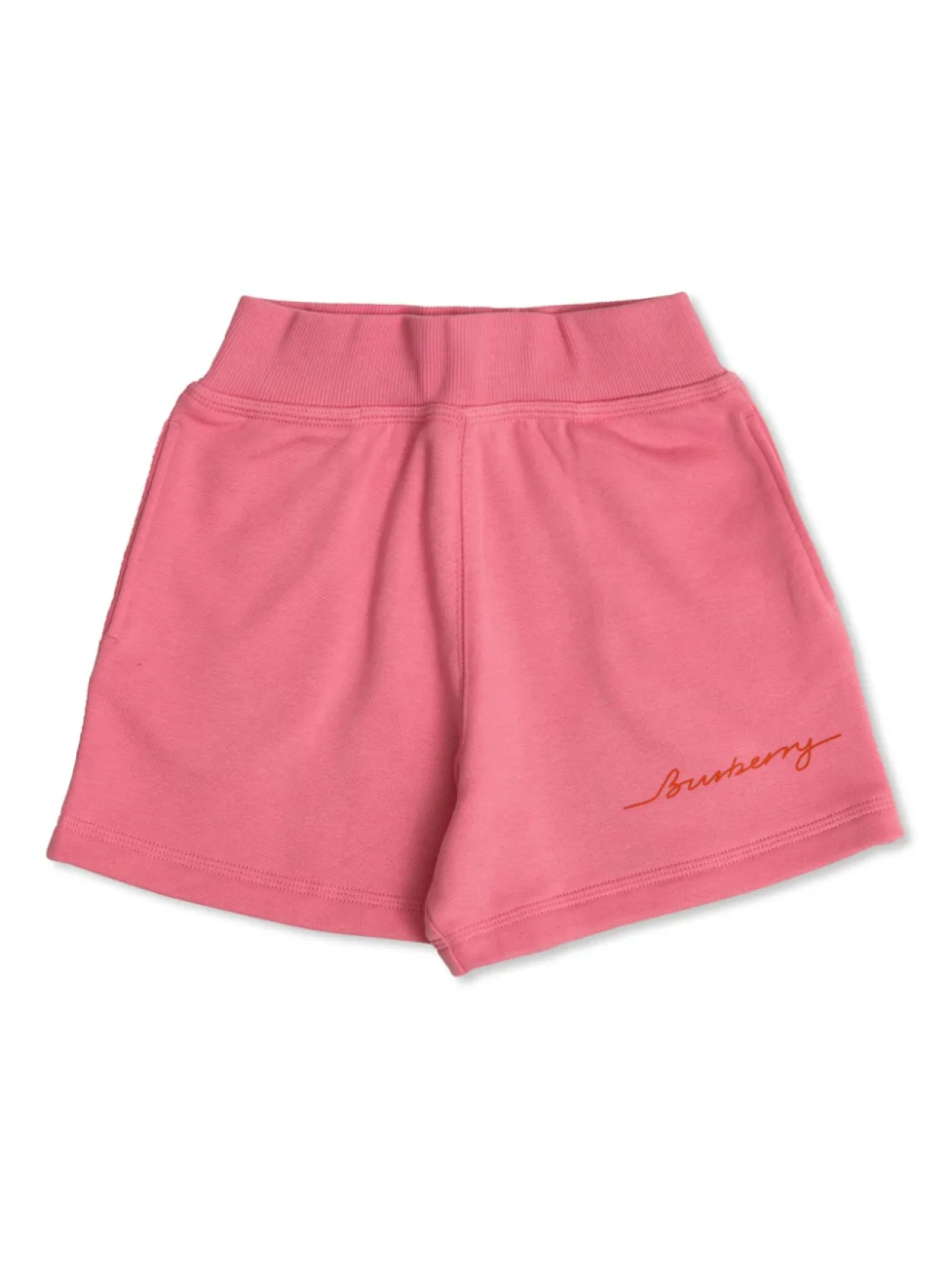 Детские хлопковые шорты Burberry Burberry Kids, розовый
Детские хлопковые шорты Burberry Burberry Kids, розовый