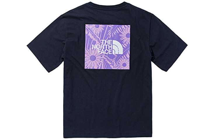 Футболка унисекс темно-синяя The North Face, темно-синий
Футболка унисекс темно-синяя The North Face, темно-синий